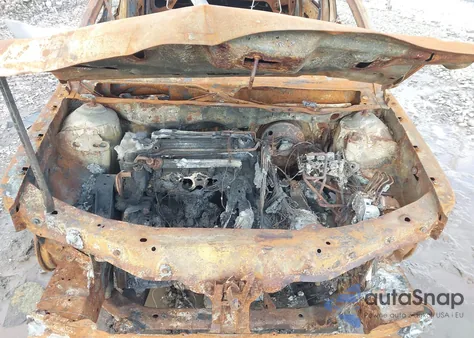 2003 Saturn Ion 2 z USA, uszkodzony, nr VIN 1G8AJ52F63Z160488